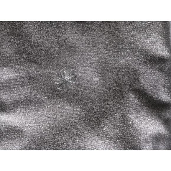 Athleta Women's Size XS Inclination Moto Tight Legging Black 512070 - Picture 5 of 11